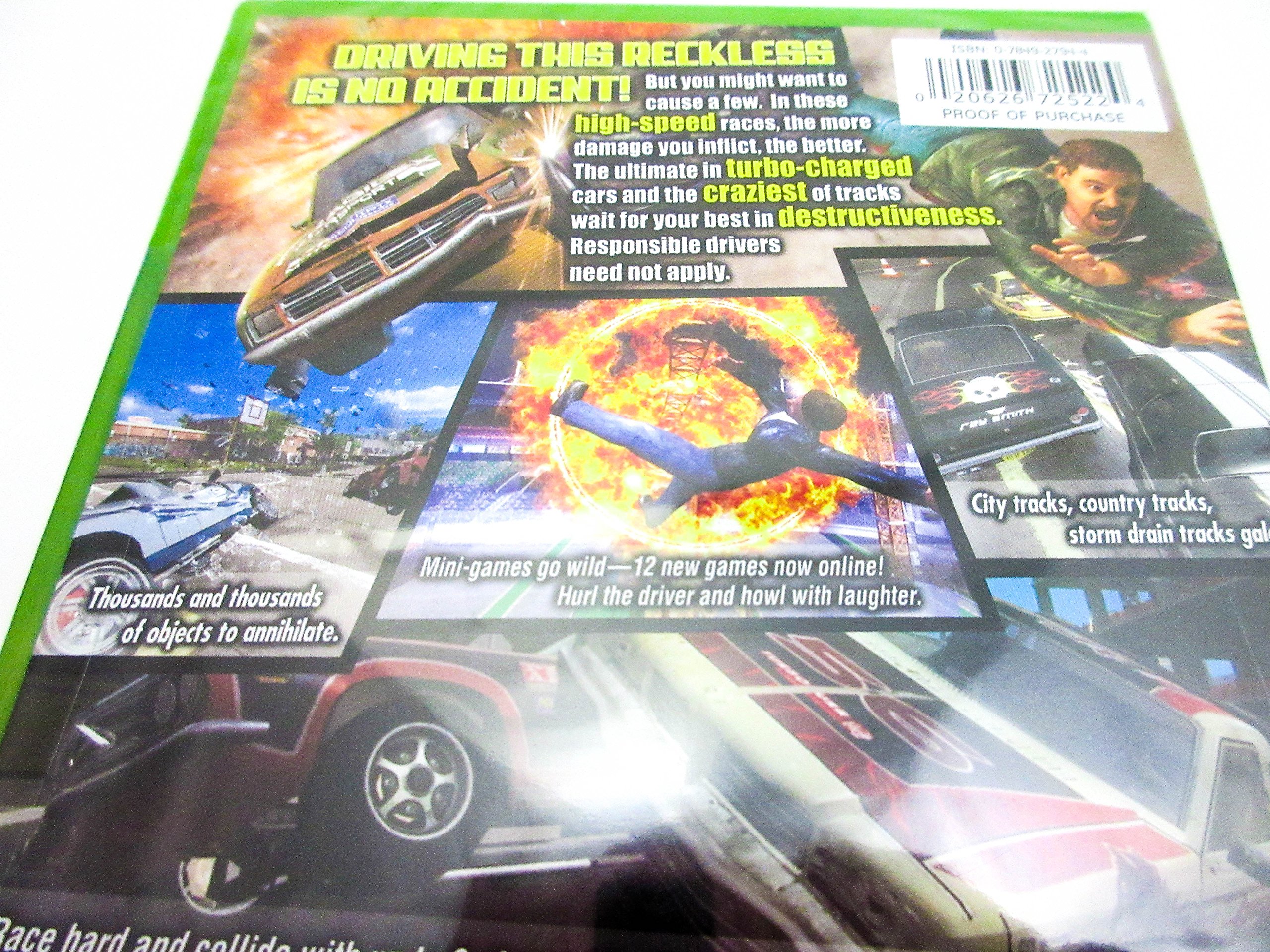 Amazon | Flat Out 2 (輸入版:北米) | Xbox